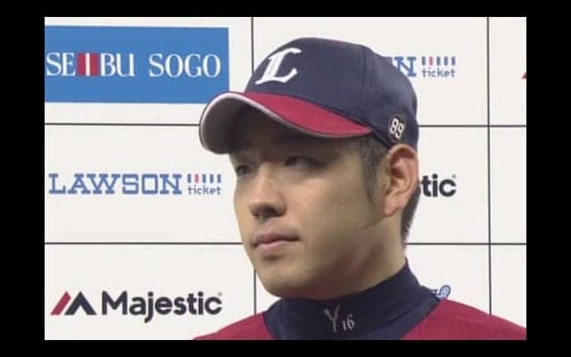 絵馬にしたためた「No.1」--西武エース菊池が自らに課す、さらなる進化