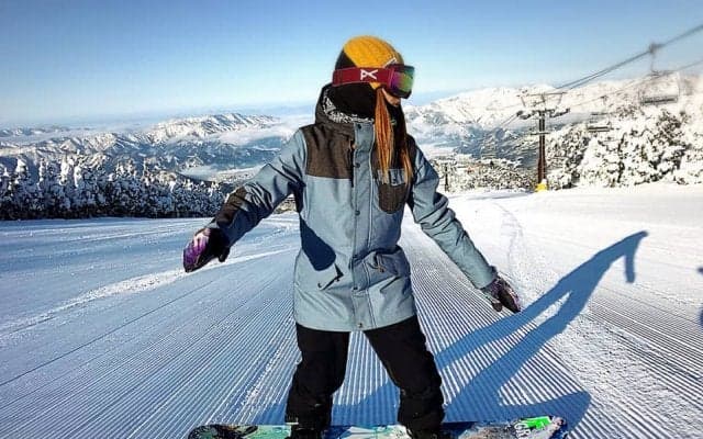 ＜SNOW ANGEL連載＞START UP SNOWBOARD #11 『連続ターン』