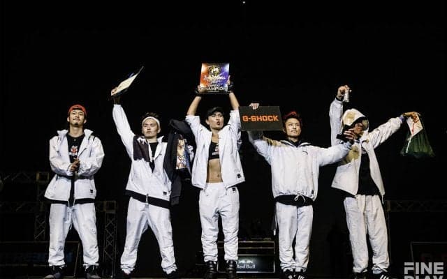 パフォーマンス部門REGSTYLE、ソロKEITAが2連覇！『DOUBLE DUTCH CONTEST WORLD 2018』