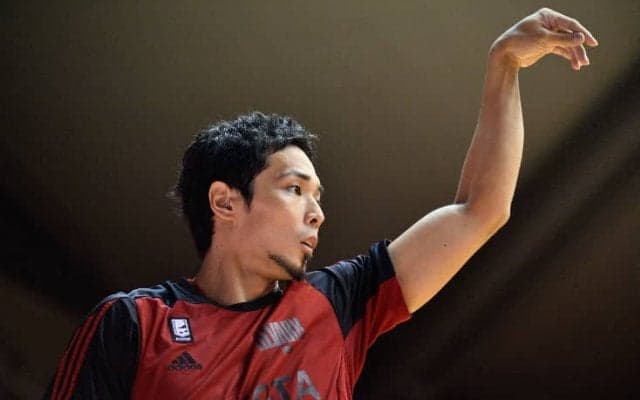 アルバルク東京のベテラン菊地祥平「点を取るには5人が『線』になる必要がある」