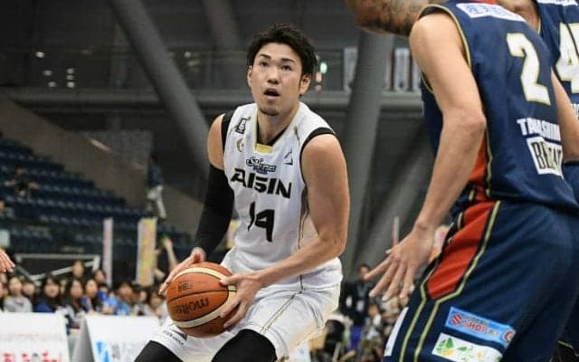 絶大な信頼を集める万能スコアラー金丸晃輔「シュートが入ると気持ちも楽になる」