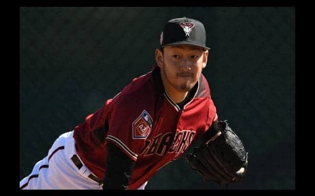 【MLB】“宝刀”フォーク、チームへの適応…Dバックス平野佳寿、開幕へ語る決意