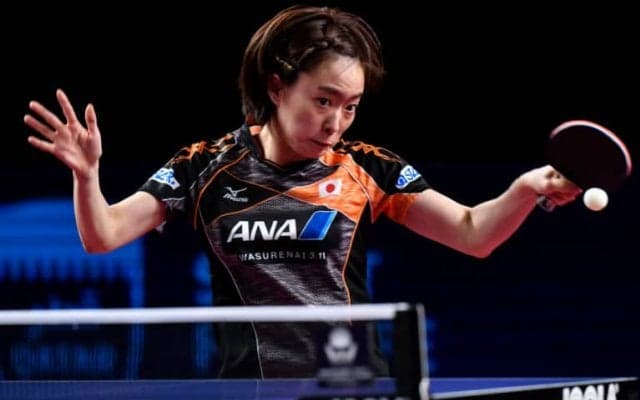 石川佳純が中国連破で4強入り 優勝なるか【ドイツオープン・5日目の結果】