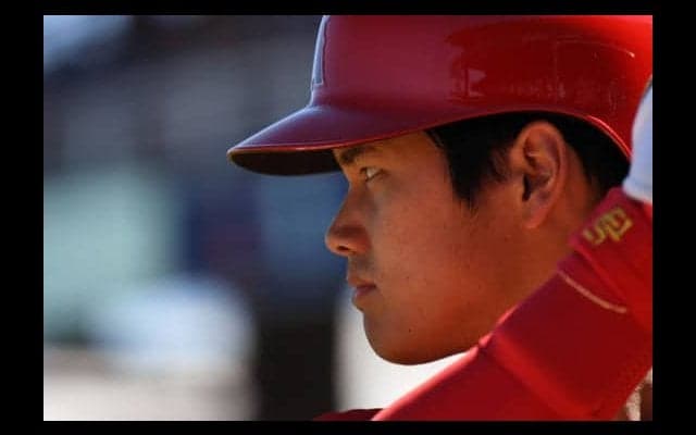 【MLB】大谷翔平「8番・DH」でメジャーデビュー　ロースターには「投手/DH」で登録