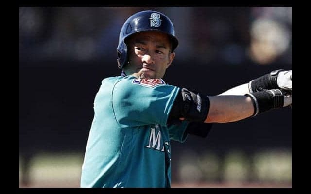 【MLB】自身の新人時代との違いは…イチロー、大谷翔平について米メディアに語る