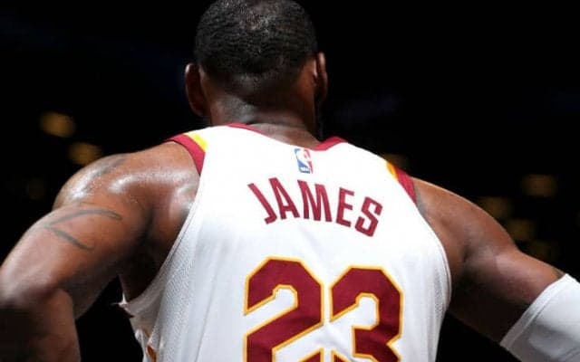 チームを引っ張る自負に溢れるレブロン「投票できるならMVPは自分に票を投じる」