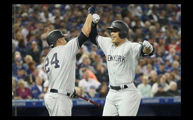 【MLB】スタントンが衝撃のヤンキースデビュー　開幕戦で2発＆3安打4打点の大暴れ