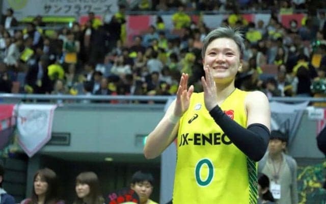 「しんどかった」けど気持ちでつかんだリーグ10連覇、JX-ENEOSサンフラワーズ『常勝』の秘密