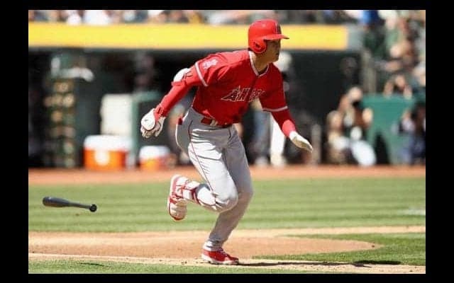 【MLB】大谷翔平、開幕戦野手デビューで5打数1安打　エンゼルスは11回サヨナラ負け