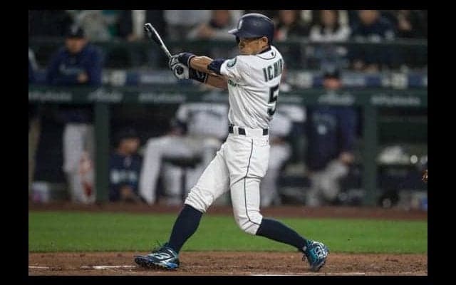 【MLB】イチロー、マリナーズ復帰初打席は一ゴロも…本拠地大歓声「イチローコール」