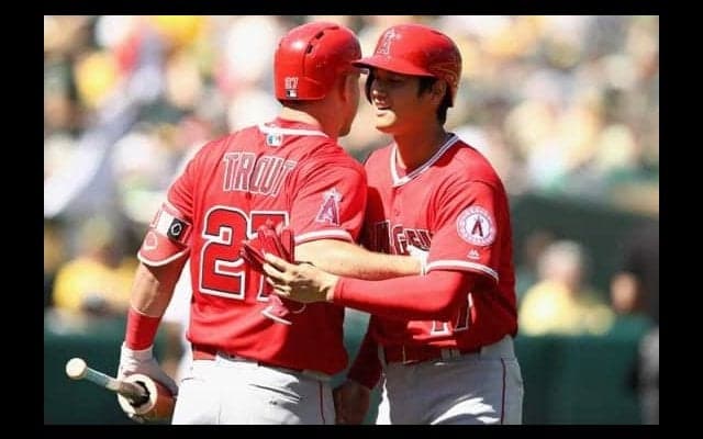 【MLB】大谷翔平、開幕戦初打席で快音　初ヒットのボールは「両親に渡したい」