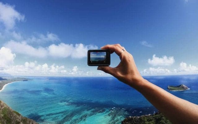 GoProのアクションカメラに3万円を切るエントリーモデル「HERO」が登場。低価格でも十分のハイクオリティを実現