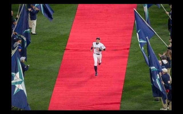 【MLB】イチロー、復帰戦無安打も本拠地大歓声に感慨「シアトルを離れたくないな」
