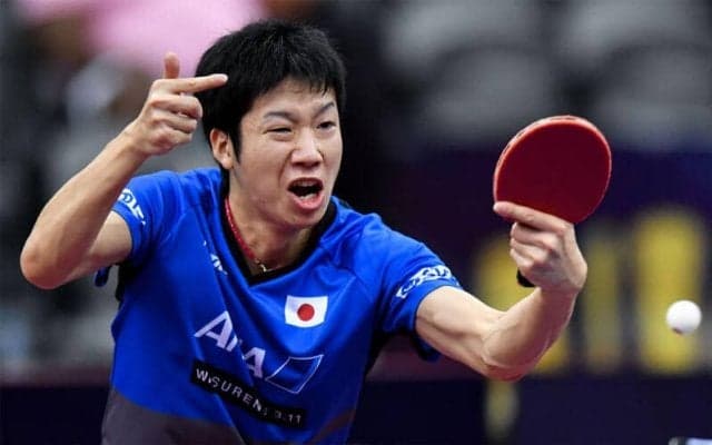 張本、丹羽、水谷ら男子シングルスに楽しみな対戦カード＜ドイツOP＞