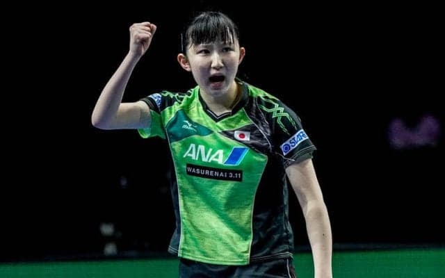 女子ダブルス連覇を狙う早田ひな！復調が期待される平野美宇＜ドイツOP＞