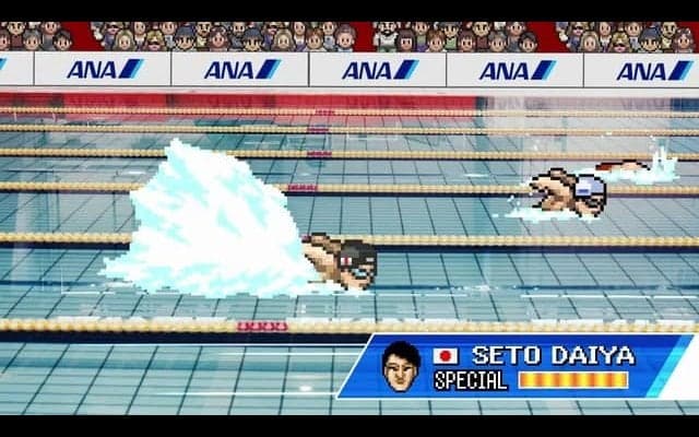 瀬戸大也、松山英樹らがドット絵で登場！東京オリンピック応援ムービー公開…ANA