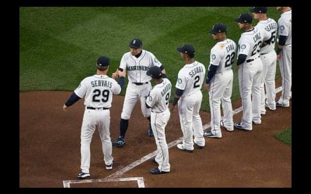 【MLB】イチロー、マリナーズ凱旋に4万観衆大興奮　ファンの歓迎ぶりは「鳥肌もの」