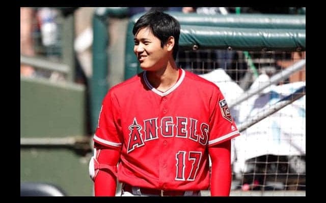 【MLB】大谷翔平の野手デビューに大きな注目　地元記者「キャンプの数字は無意味」