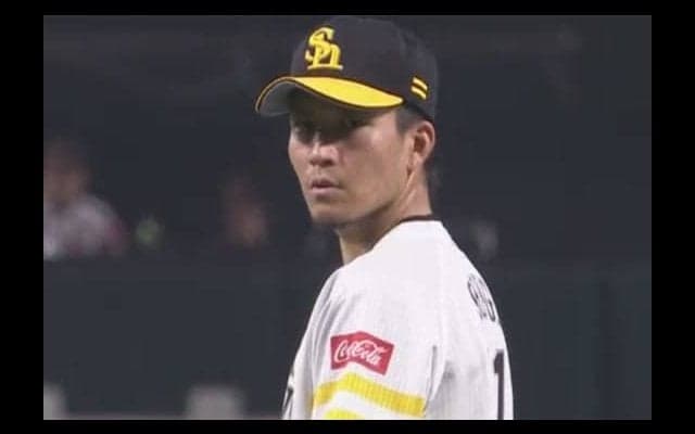 ソフトバンク千賀、7回1安打無失点の圧巻投球　育成初開幕投手の大役果たす
