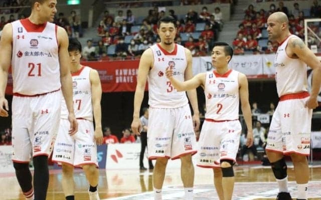 千葉ジェッツ、高速オフェンス爆発で川崎ブレイブサンダースとの上位対決に圧勝