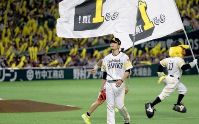 千賀が初舞台で7回1安打無失点の快投劇！福岡ソフトバンクの白星発進に貢献！