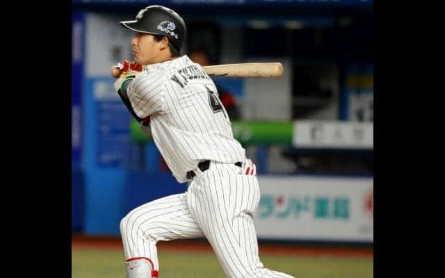 千葉ロッテのルーキー・藤岡裕大が猛打賞の鮮烈デビュー！