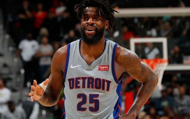 遅咲きのレジー・ブロックがピストンズで活躍「これまでの経験は神様のプラン」