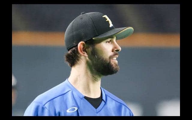 日本ハム開幕第2戦はマルティネス　「万全の準備ができた」