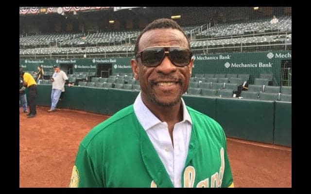 イチローには「脱帽するしかない」　MLB最多1406盗塁名手が語る「鉄人」の凄さ