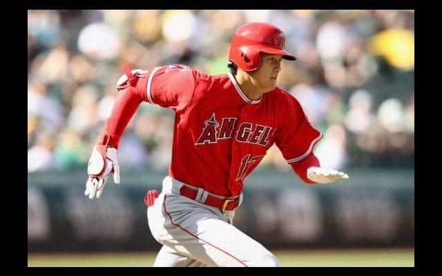 【MLB】大谷翔平、開幕2戦目はスタメン外れるも…指揮官「代走出場の可能性ある」