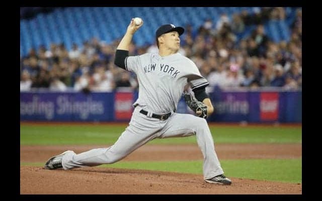 【MLB】田中将大、6回1失点8Kで白星発進　米記者も称賛の嵐「モンスターのような投球」