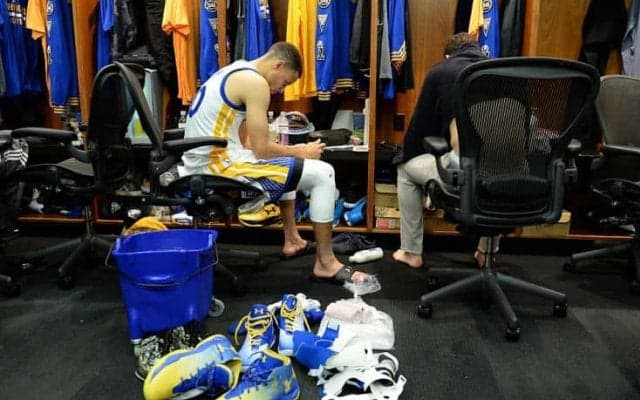 ベテランのイグダーラが明かすウォリアーズ『ロッカールームトーク』の意外な内容