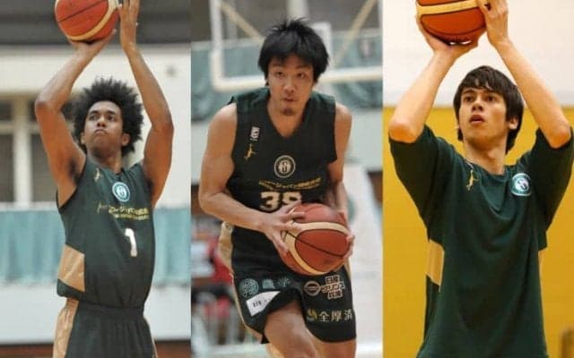 セオン・エディ＆内藤健太＆土屋アリスター時生 窮地にあるチームのため持てる力のすべてを出し尽くす