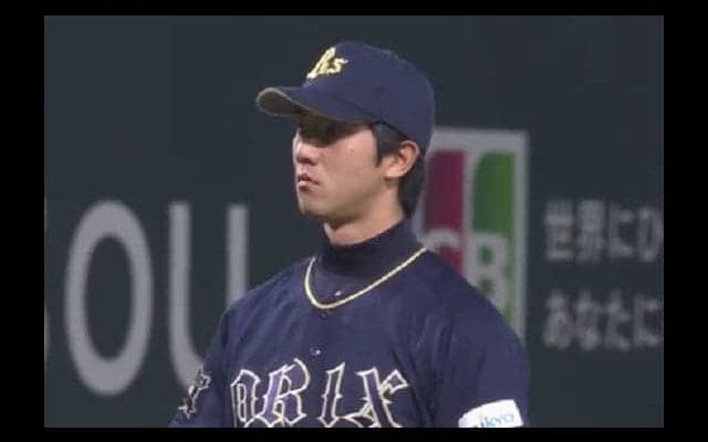 オリックス、ドラ1・田嶋が新人一番乗りのプロ初勝利　5回1安打1失点