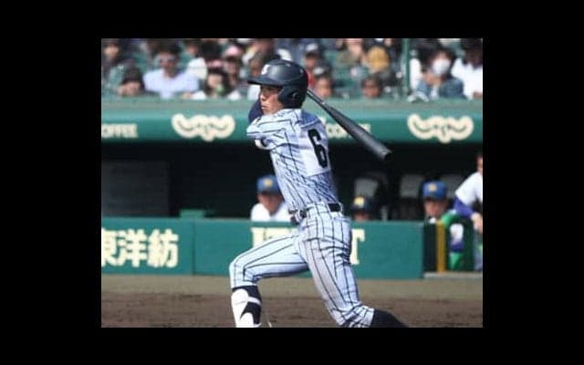 東海大相模に「伝説の１・２番コンビ」再来。バントせずに打ちまくる