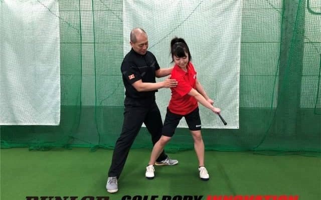 理想のスイングを身につけるゴルフに特化したエクササイズが登場