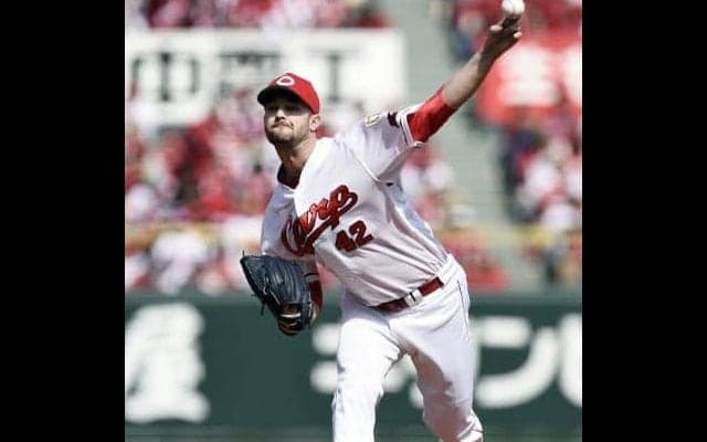 広島東洋・ジョンソンが投打に奮闘！頼れるエースが完全復活！？