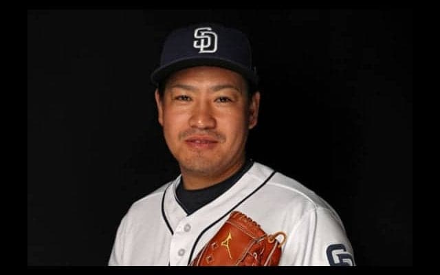 【MLB】パドレス牧田米デビューを地元紙絶賛　スローカーブは計測不能!?　2球で危機脱出