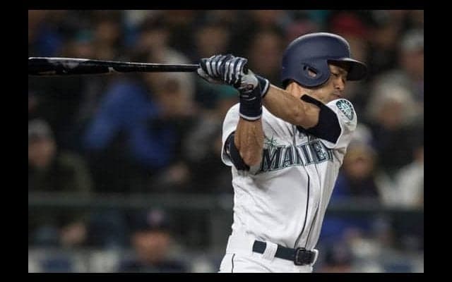 【MLB】イチロー、本塁打“強奪”キャッチ＆復帰後初安打　3081安打で歴代21位タイ