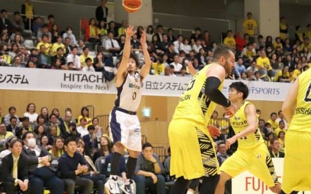 栃木ブレックス、チャンピオンシップ出場を争うSR渋谷を激しさで圧倒して快勝！