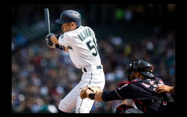 【MLB】復帰2戦目で“イチロー劇場”　本塁打“強奪”の超美技＆マルチで単独21位浮上