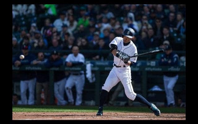 【MLB】イチロー今季初マルチで通算3082安打、単独21位浮上　本塁打強奪キャッチも