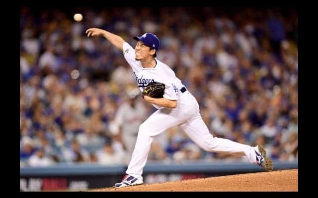 【MLB】今季初先発初勝利の前田健太　昨季踏まえて初戦重視「相当気持ちは入れた」