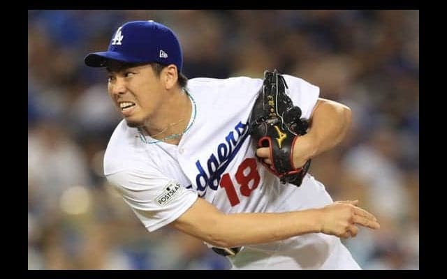 【MLB】前田健太が圧巻10K投球で今季初勝利！　毎回奪三振で5回5安打無失点