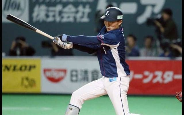 2安打2打点！埼玉西武・源田がチームの3連勝に貢献！