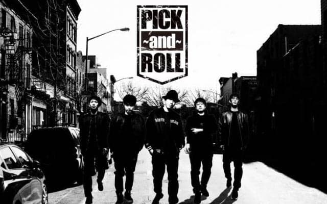 Bリーグのスター選手による5人組ユニット『Pick～and～Roll』が緊急デビュー！
