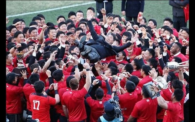  「ジャパンラグビーコーチングアワード」制定　最優秀賞は帝京大の岩出監督！ 
