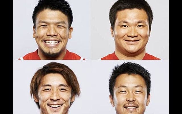  神戸製鋼　2015W杯日本代表HO木津ら4選手の退部を公式発表 