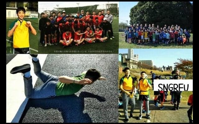  中学生あつまれ！ 3／31に品川区で「中学生ラグビー体験会」 