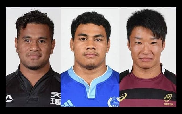  NDSに新たに8人招集。学生のマキシ、タタフ、齋藤直人も沖縄合宿参加へ 